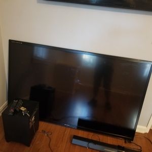 Aquos  Sharp 3D 70 inches